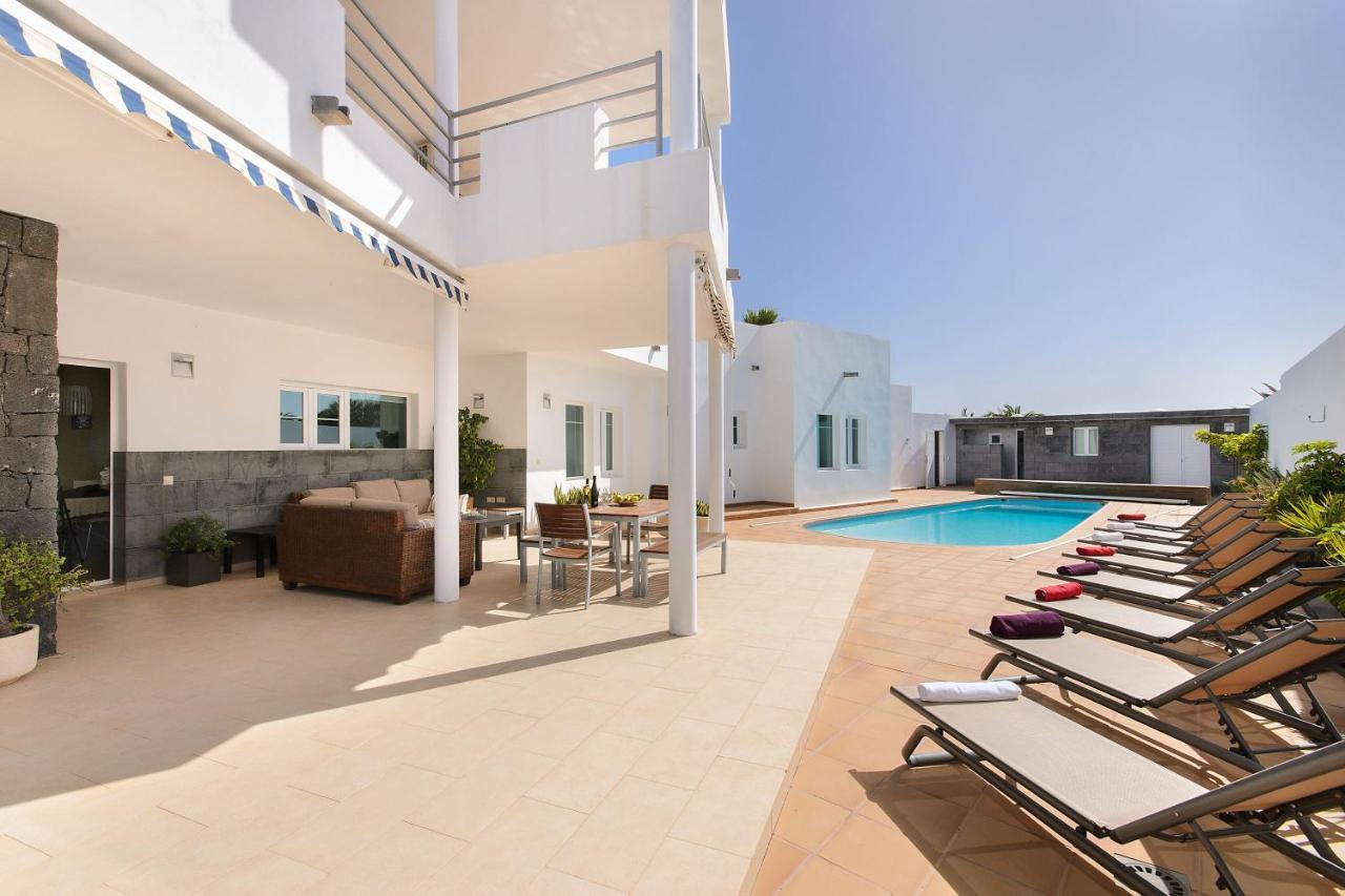 Las Perseidas Costa Teguise Exterior foto